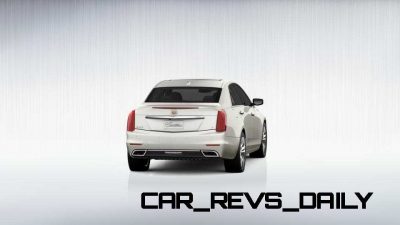 Mega Galleries - 2014 Cadillac CTS Vsport Premium5
