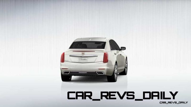 Mega Galleries - 2014 Cadillac CTS Vsport Premium5