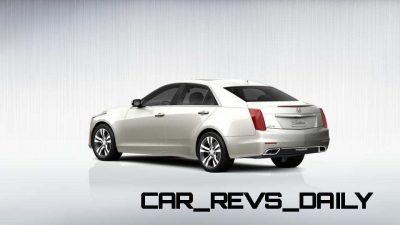 Mega Galleries - 2014 Cadillac CTS Vsport Premium8
