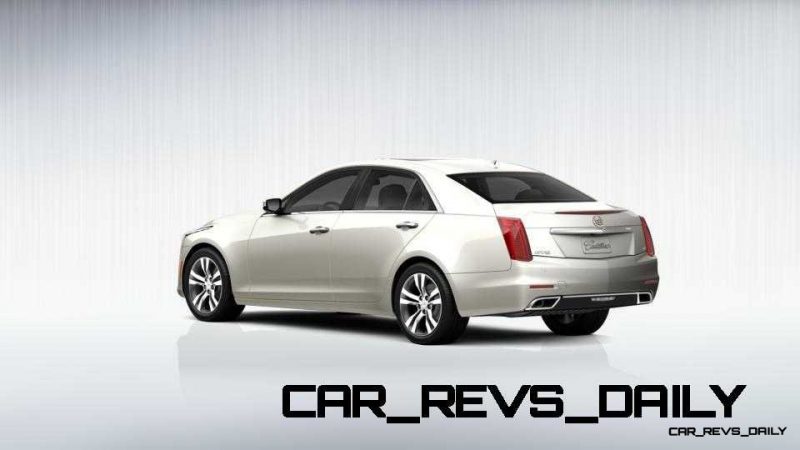 Mega Galleries - 2014 Cadillac CTS Vsport Premium8