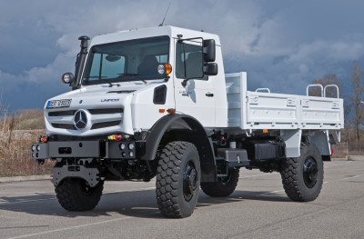 scaleart unimog price