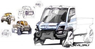 New Unimog U5023 - Review CarRevsDaily
