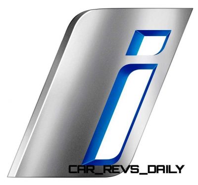Logo BMW i (02/2011)