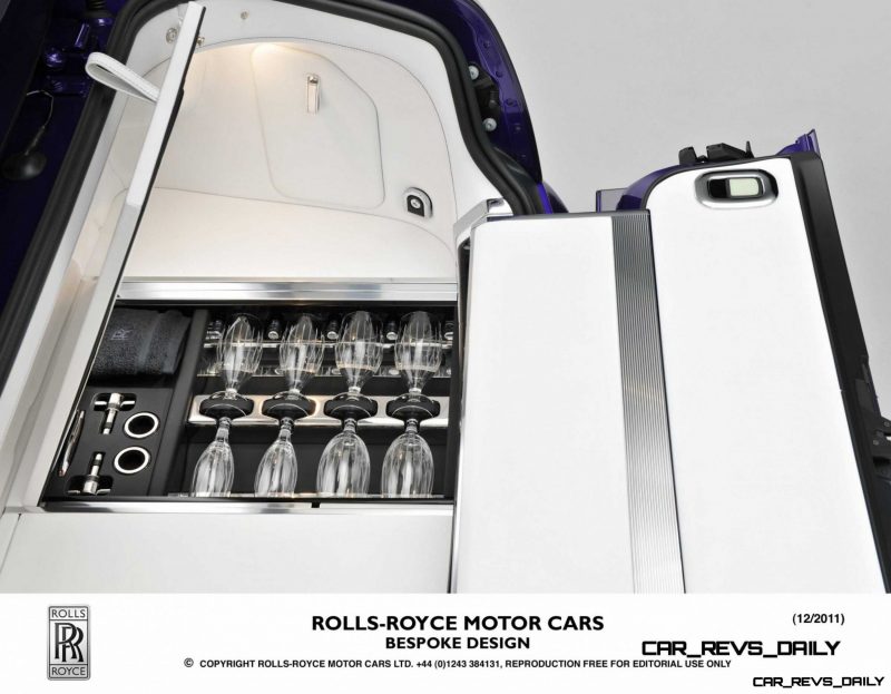 Rolls-Royce Motor Cars Production and Bespoke Design » Car-Revs-Daily.com