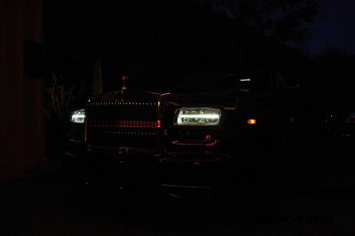 RR Phantom Series II LED Detail1