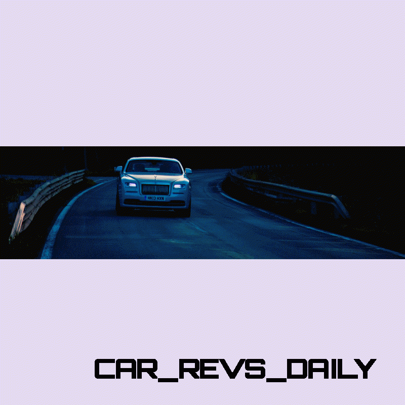 RR Wraith Carrara White Animated GIF9999