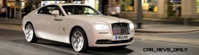 RR Wraith Carrara White Color Showcase CarRevsDaily12