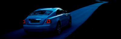 RR Wraith Carrara White Color Showcase CarRevsDaily23
