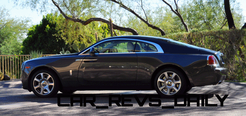 Wraith Launch Photos As Fast GIF