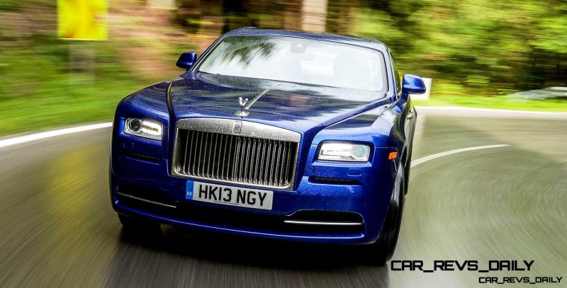 Rolls-Royce Wraith - Color Showcase - Salamanca Blue1