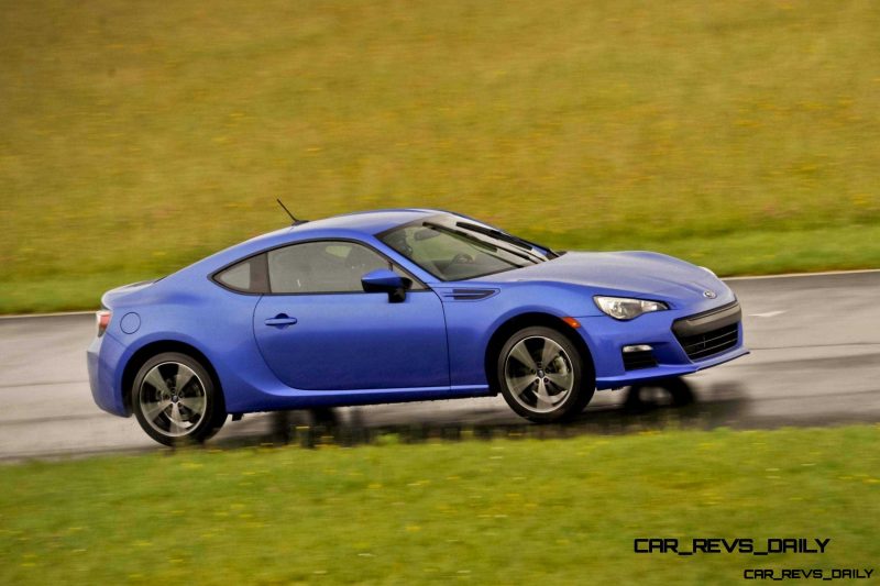 Subaru BRZ Colors Showdown - World Rally Blue27