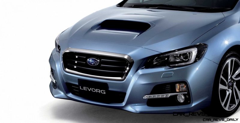 Subaru LEVORG Concept -0 CarRevsDaily