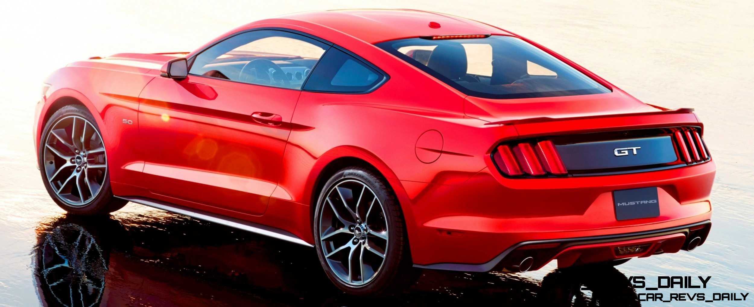 Ford all cars