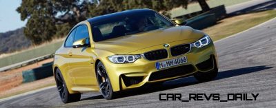 186mph 2014 BMW M4 Screams into Focus 27
