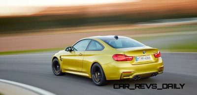 186mph 2014 BMW M4 Screams into Focus 28