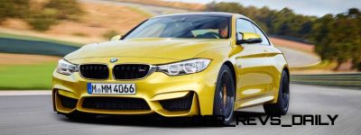 186mph 2014 BMW M4 Screams into Focus 31