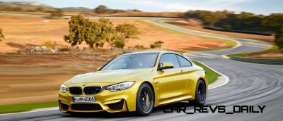 186mph 2014 BMW M4 Screams into Focus 33