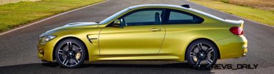 186mph 2014 BMW M4 Screams into Focus 37