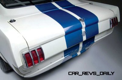 1965 Shelby Mustang GT350R - RM Amelia2014 - 10