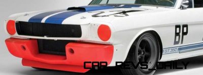 1965 Shelby Mustang GT350R - RM Amelia2014 - 12