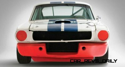 1965 Shelby Mustang GT350R - RM Amelia2014 - 14