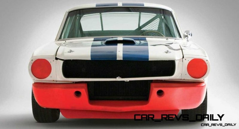 1965 Shelby Mustang GT350R - RM Amelia2014 - 14