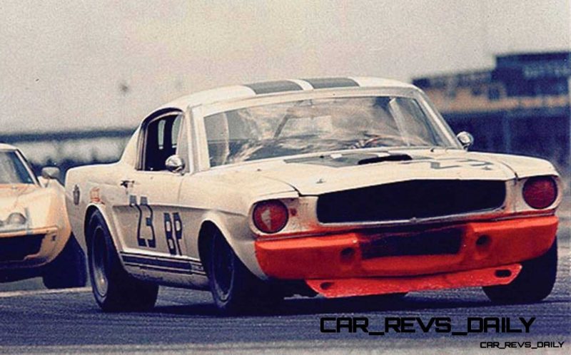 1965 Shelby Mustang GT350R - RM Amelia2014 - 15