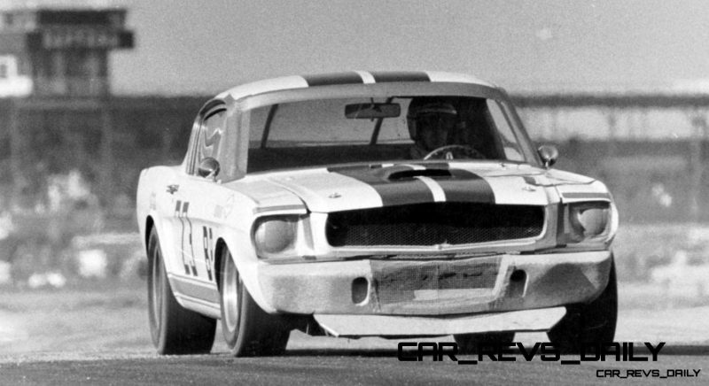 1965 Shelby Mustang GT350R - RM Amelia2014 - 16