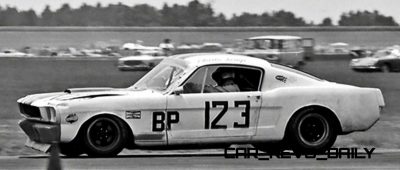 1965 Shelby Mustang GT350R - RM Amelia2014 - 17