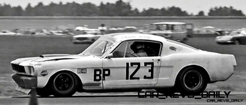 1965 Shelby Mustang GT350R - RM Amelia2014 - 17