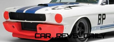 1965 Shelby Mustang GT350R - RM Amelia2014 - 27