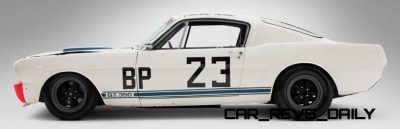 1965 Shelby Mustang GT350R - RM Amelia2014 - 3