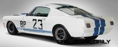 1965 Shelby Mustang GT350R - RM Amelia2014 - 33