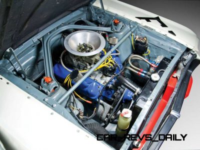 1965 Shelby Mustang GT350R - RM Amelia2014 - 34