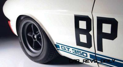 1965 Shelby Mustang GT350R - RM Amelia2014 - 4