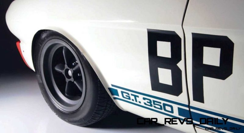 1965 Shelby Mustang GT350R - RM Amelia2014 - 4