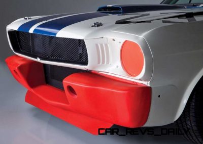 1965 Shelby Mustang GT350R - RM Amelia2014 - 44