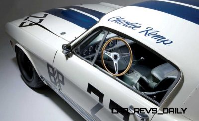 1965 Shelby Mustang GT350R - RM Amelia2014 - 5