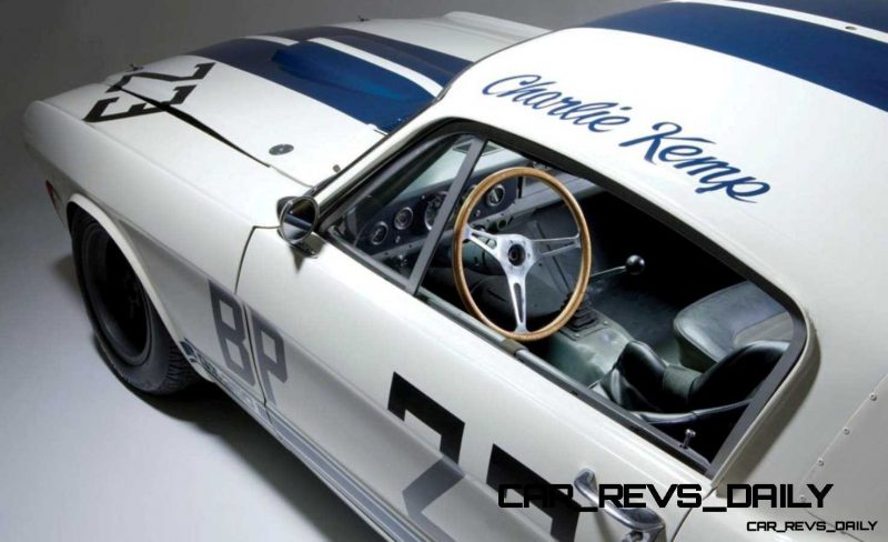 1965 Shelby Mustang GT350R - RM Amelia2014 - 5