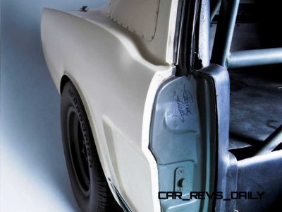 1965 Shelby Mustang GT350R - RM Amelia2014 - 9