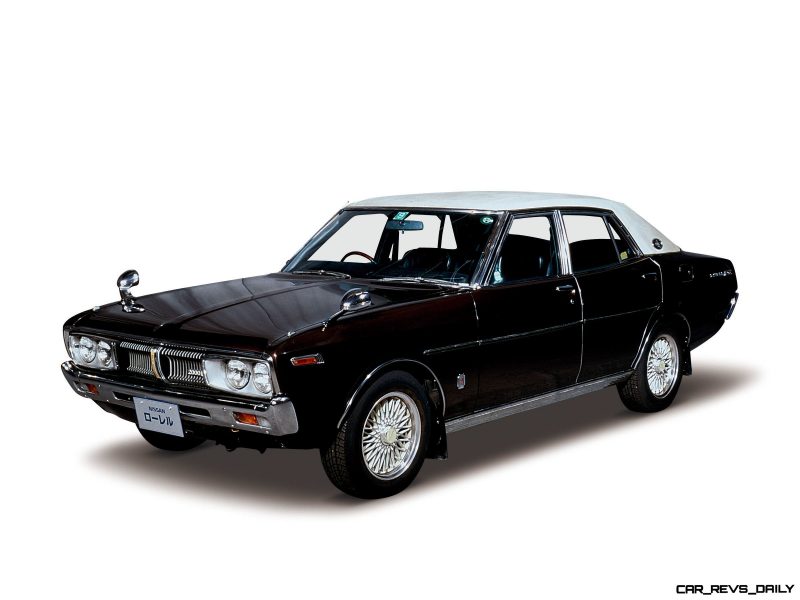 collector edition nissan laurel 2000 sgx