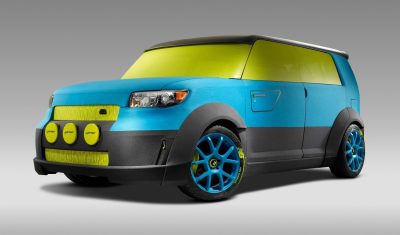 2011_SEMA_Show_Scion_xB_686_001