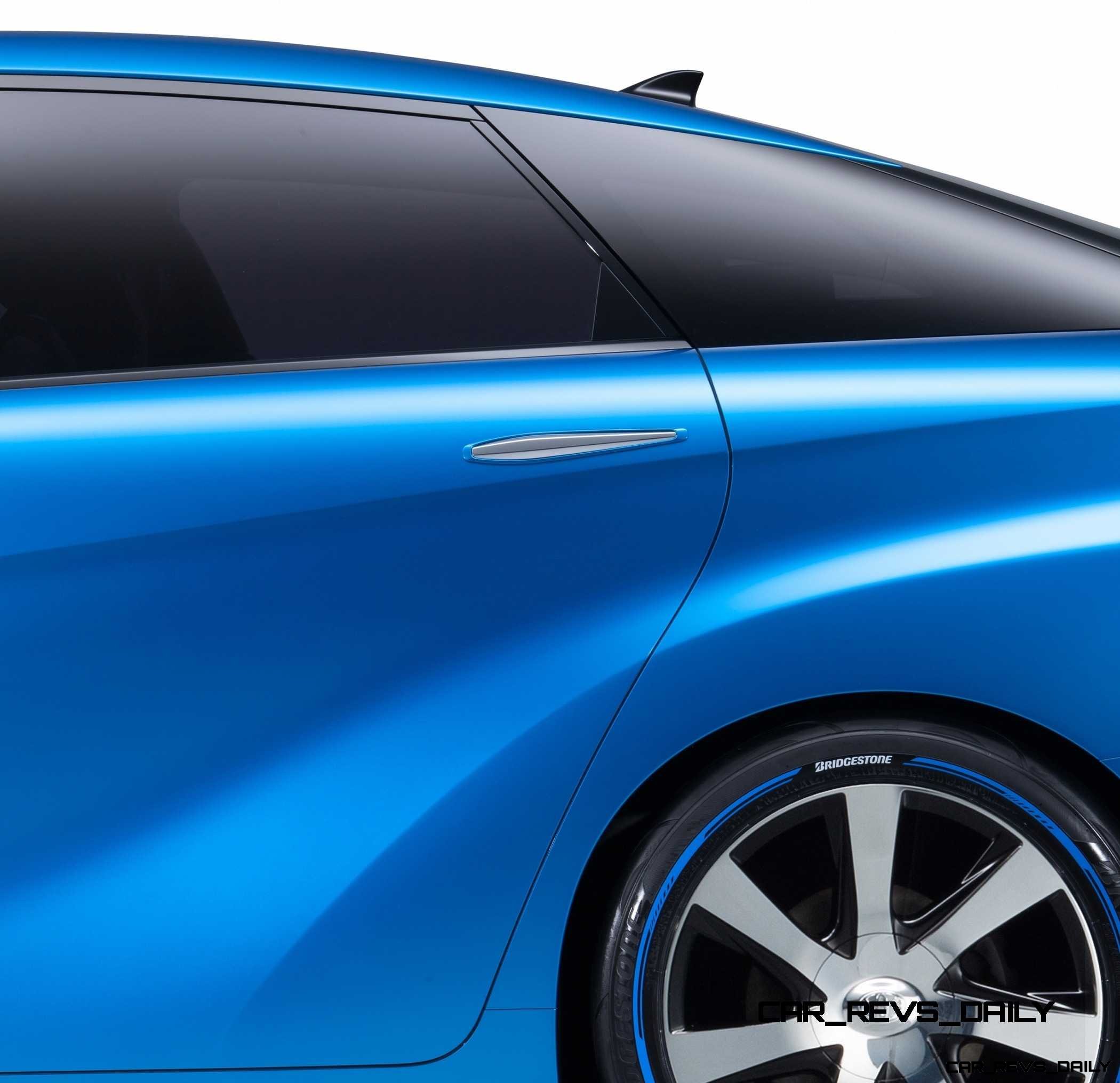 FCV Toyota Concept 2013