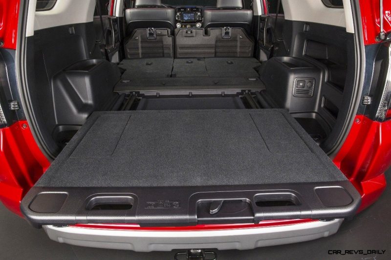 2014 4Runner Offers Third Row and Very Cool SR5 and Limited Styles 14