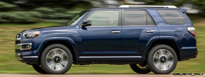 2014 4Runner Offers Third Row and Very Cool SR5 and Limited Styles 22