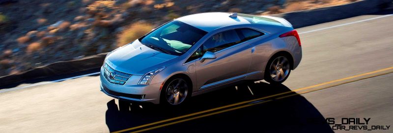 2014 Cadillac ELR