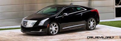 2014 Cadillac ELR