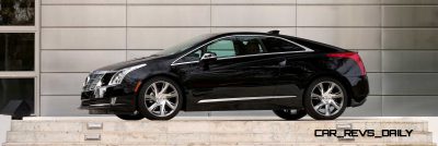 2014 Cadillac ELR