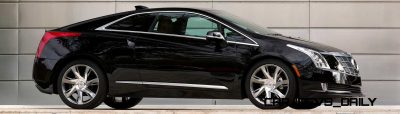 2014 Cadillac ELR