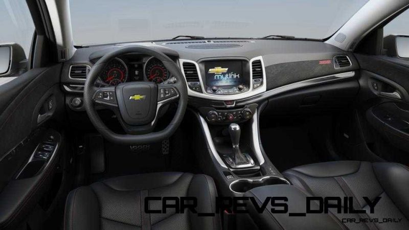 2014 Chevy SS Looking, Sounding Terrific19